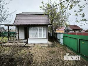 Дом 45м², 2-этажный, участок 5 сот.  