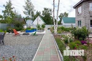 Дом 191м², 2-этажный, участок 6 сот.  