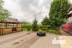 Дом 244м², 2-этажный, участок 5 сот.  
