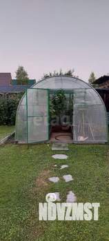 Дом 38м², 2-этажный, участок 5 сот.  