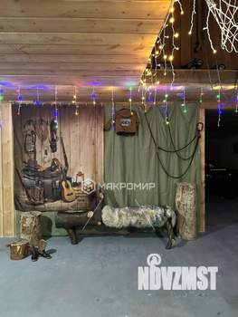 Дом 216м², 2-этажный, участок 6 сот.  