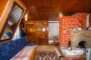 Дом 71м², 2-этажный, участок 6 сот.  