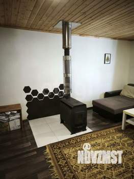 Дача 69м², 2-этажный, участок 5 сот.  