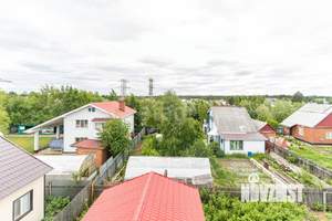 Дом 280м², 3-этажный, участок 6 сот.  