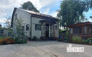 Дача 126м², 2-этажный, участок 5 сот.  