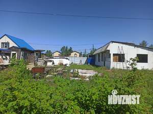 Дом 70м², 1-этажный, участок 7 сот.  