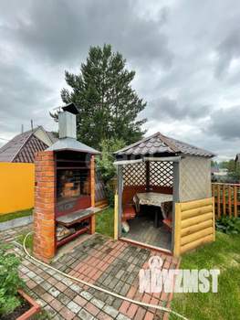 Дача 100м², 2-этажный, участок 5 сот.  