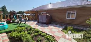 Дом 130м², 1-этажный, участок 10 сот.  