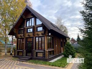 Дом 100м², 2-этажный, участок 6 сот.  