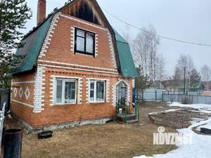 Дача 65м², 1-этажный, участок 7 сот.  