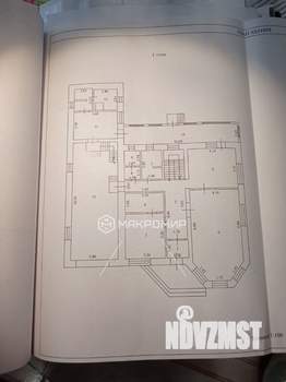 Коттедж 274м², 2-этажный, участок 7 сот.  