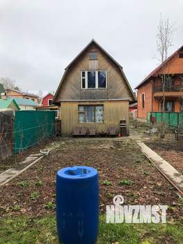 Дом 80м², 2-этажный, участок 7 сот.  