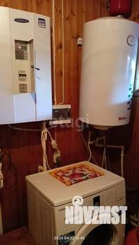 Дом 110м², 1-этажный, участок 5 сот.  