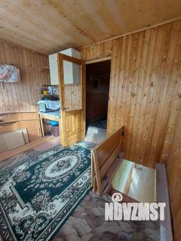 Дача 60м², 2-этажный, участок 7 сот.  
