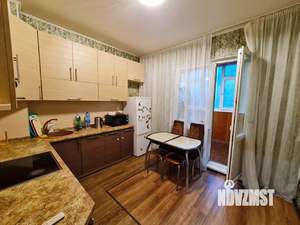 1-к квартира, на длительный срок, 42м2, 9/17 этаж