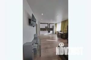 1-к квартира, посуточно, 85м2, 3/21 этаж