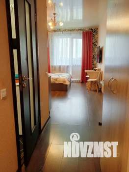 Студия квартира, посуточно, 30м2, 2/17 этаж