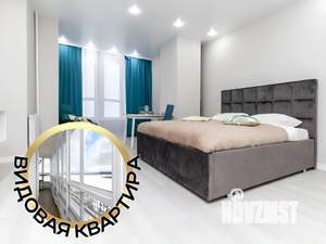 Студия квартира, посуточно, 30м2, 20/25 этаж
