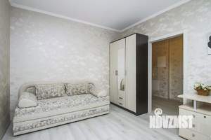 1-к квартира, посуточно, 42м2, 3/16 этаж