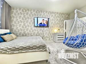 1-к квартира, посуточно, 48м2, 1/1 этаж