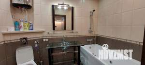 1-к квартира, посуточно, 50м2, 1/1 этаж