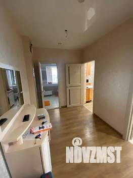 1-к квартира, посуточно, 40м2, 26/26 этаж