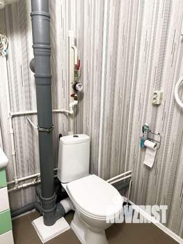 1-к квартира, посуточно, 48м2, 1/1 этаж