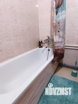 1-к квартира, посуточно, 43м2, 9/17 этаж