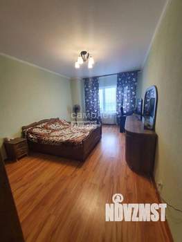 1-к квартира, на длительный срок, 42м2, 23/25 этаж