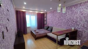Студия квартира, посуточно, 32м2, 4/17 этаж