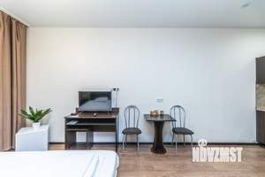 1-к квартира, посуточно, 25м2, 1/18 этаж
