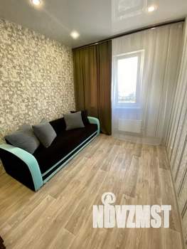 1-к квартира, посуточно, 49м2, 15/17 этаж