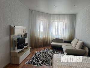 1-к квартира, посуточно, 38м2, 7/9 этаж