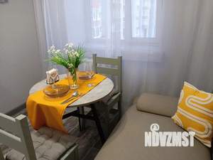 1-к квартира, посуточно, 38м2, 7/9 этаж