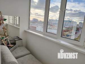 Студия квартира, посуточно, 28м2, 9/17 этаж
