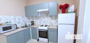 1-к квартира, посуточно, 48м2, 1/1 этаж
