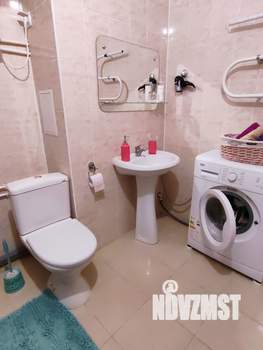 1-к квартира, посуточно, 43м2, 9/17 этаж