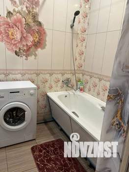 1-к квартира, посуточно, 40м2, 6/17 этаж