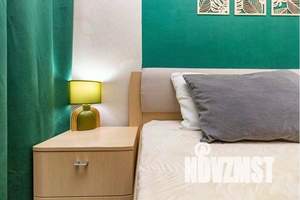 1-к квартира, посуточно, 25м2, 15/17 этаж