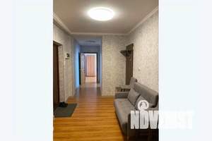 3-к квартира, посуточно, 87м2, 10/10 этаж