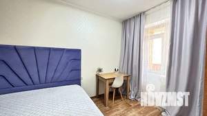 1-к квартира, посуточно, 45м2, 4/9 этаж