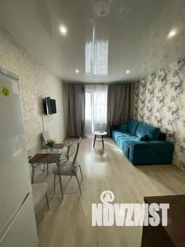 1-к квартира, посуточно, 28м2, 1/1 этаж