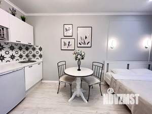 1-к квартира, посуточно, 29м2, 1/17 этаж
