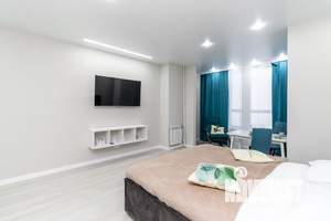 Студия квартира, посуточно, 30м2, 20/25 этаж