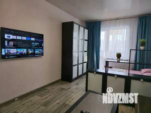 Студия квартира, посуточно, 35м2, 9/17 этаж