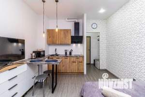 1-к квартира, посуточно, 25м2, 1/1 этаж