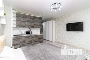 1-к квартира, посуточно, 29м2, 1/1 этаж