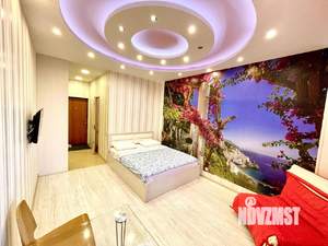 1-к квартира, посуточно, 33м2, 1/1 этаж