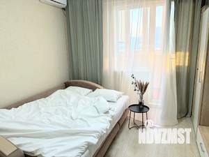 1-к квартира, посуточно, 28м2, 1/1 этаж
