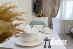Студия квартира, посуточно, 30м2, 1/9 этаж